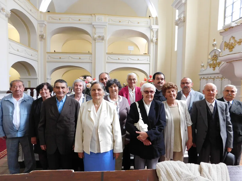 Pünkösdi istentisztelet, konfirmáció és konfirmandus találkozó 2018