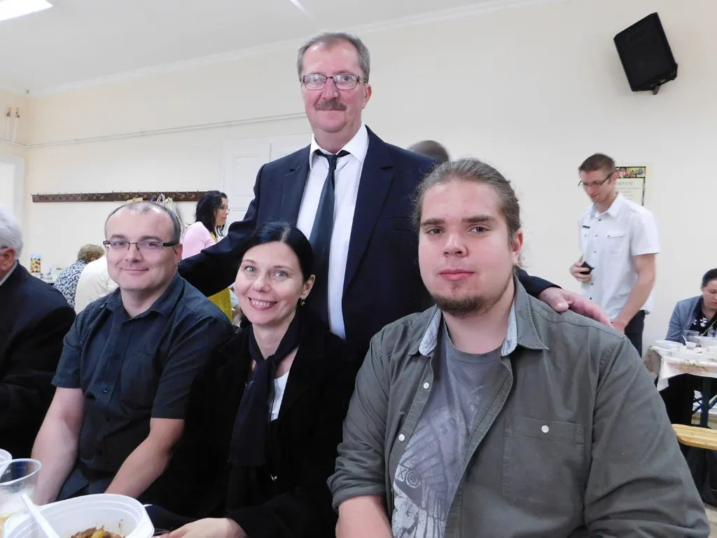 Pünkösdi istentisztelet, konfirmáció és konfirmandus találkozó 2018