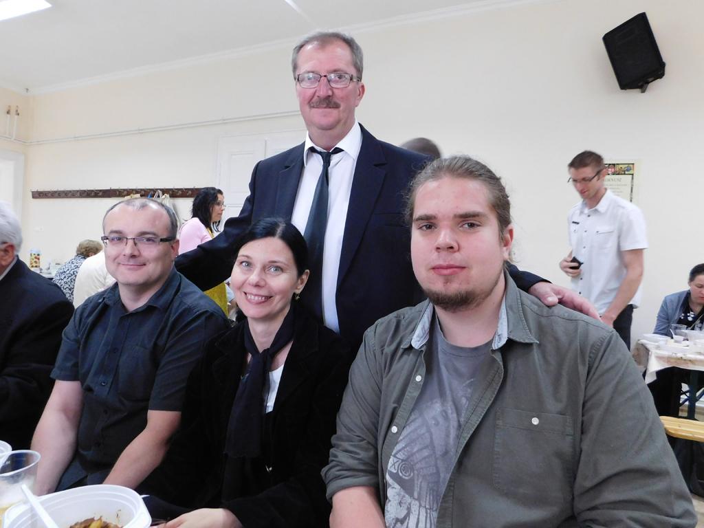 Pünkösdi istentisztelet, konfirmáció és konfirmandus találkozó 2018