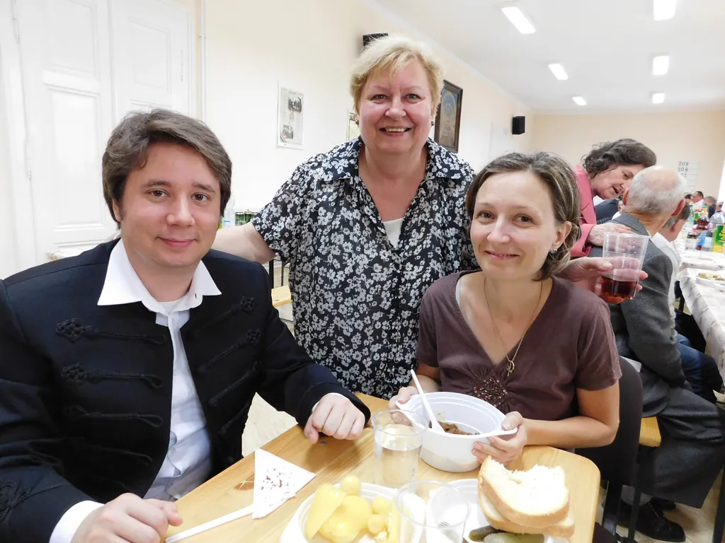 Pünkösdi istentisztelet, konfirmáció és konfirmandus találkozó 2018