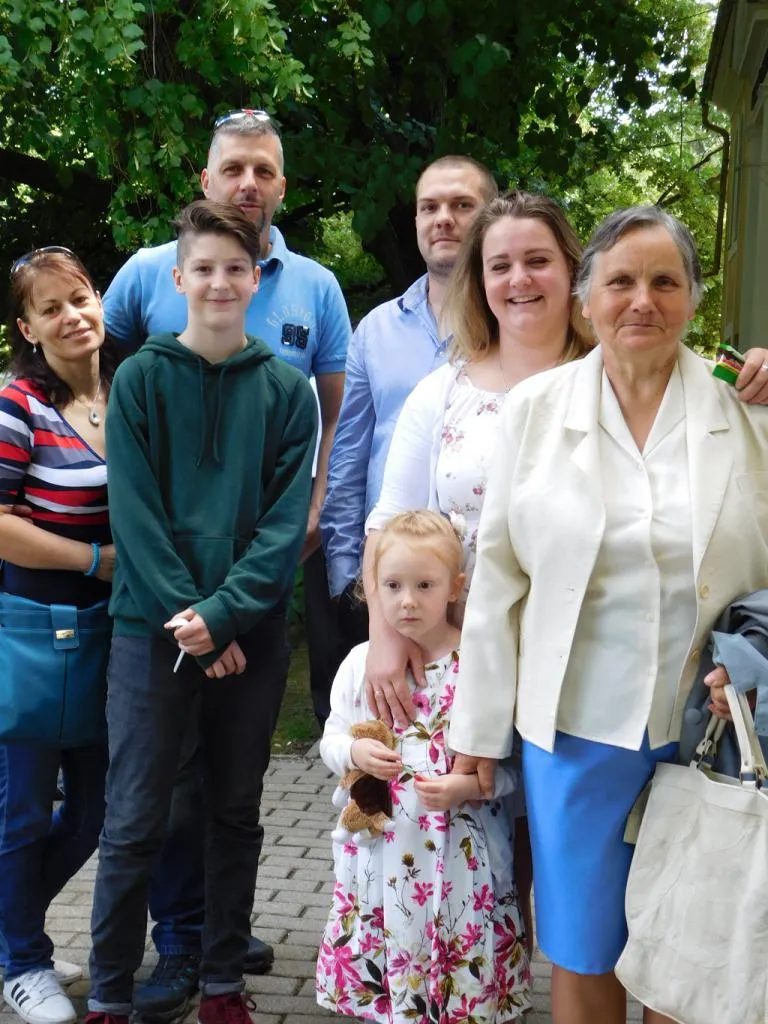 Pünkösdi istentisztelet, konfirmáció és konfirmandus találkozó 2018