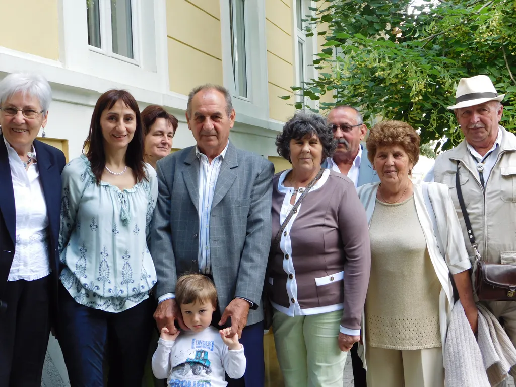 Pünkösdi istentisztelet, konfirmáció és konfirmandus találkozó 2018
