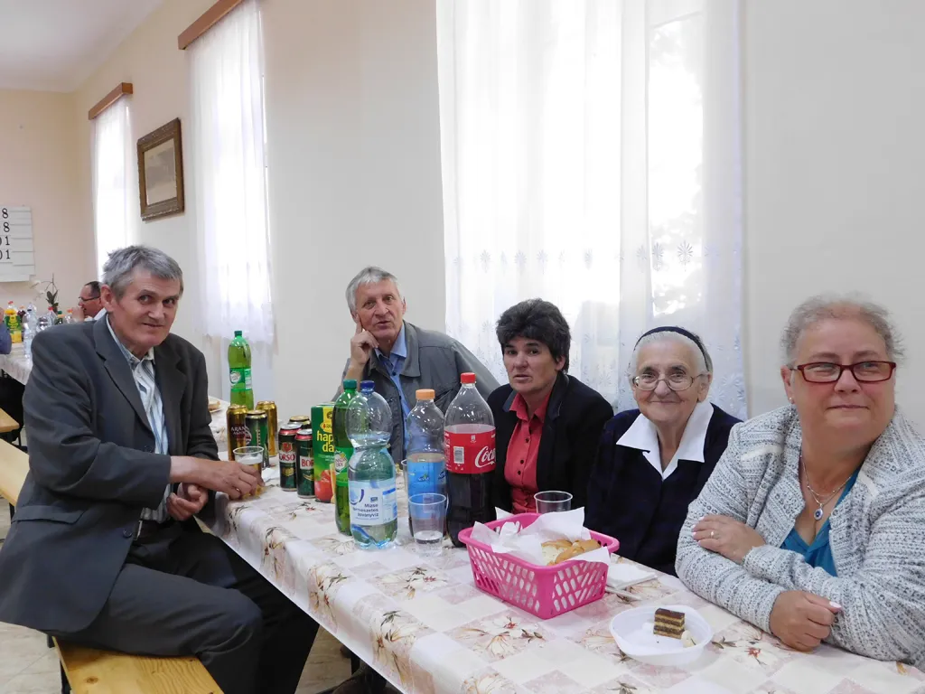 Pünkösdi istentisztelet, konfirmáció és konfirmandus találkozó 2018