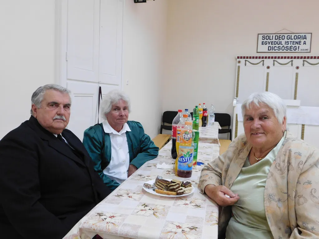 Pünkösdi istentisztelet, konfirmáció és konfirmandus találkozó 2018