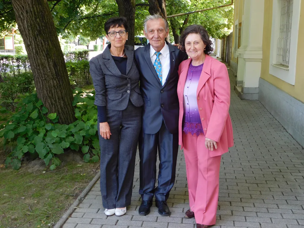 Pünkösdi istentisztelet, konfirmáció és konfirmandus találkozó 2018
