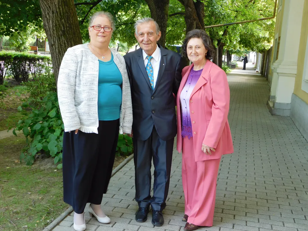 Pünkösdi istentisztelet, konfirmáció és konfirmandus találkozó 2018