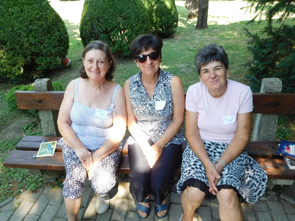 Napközis hittantábor 2018 - 1. nap
