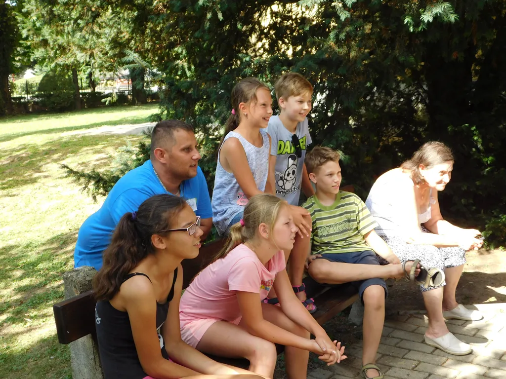 Napközis hittantábor 2018 - 1. nap