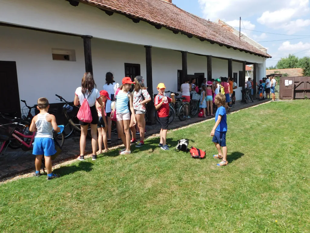Napközis hittantábor 2018 - 2. nap