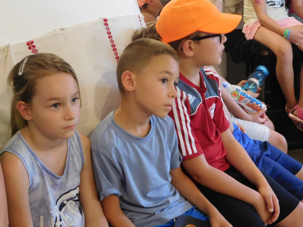 Napközis hittantábor 2018 - 2. nap
