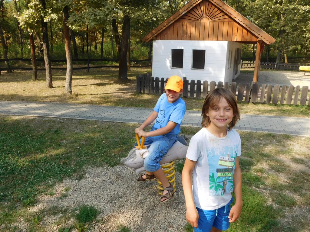 Napközis hittantábor 2018 - 3. nap