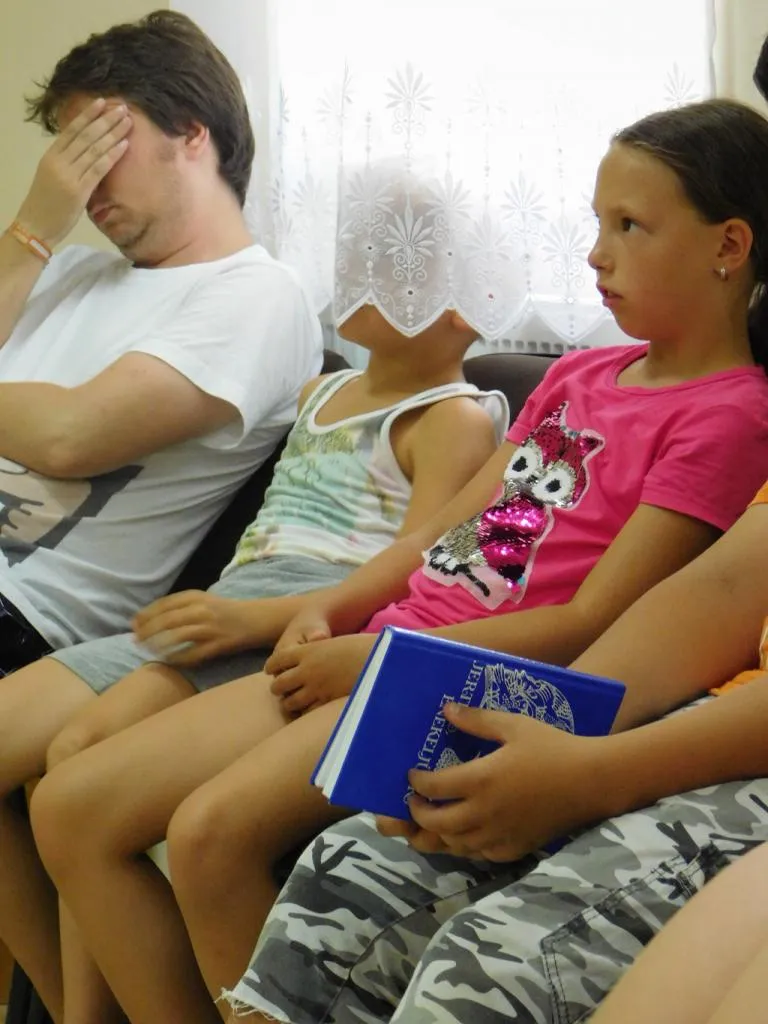 Napközis hittantábor 2018 - 3. nap