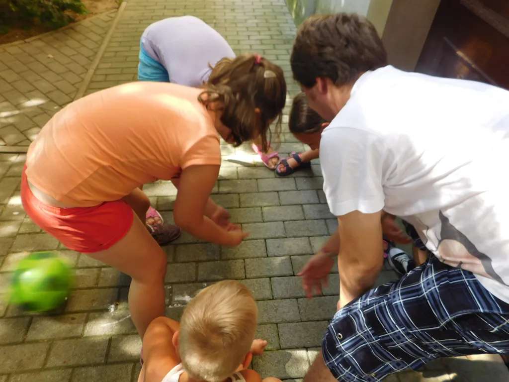 Napközis hittantábor 2018 - 3. nap