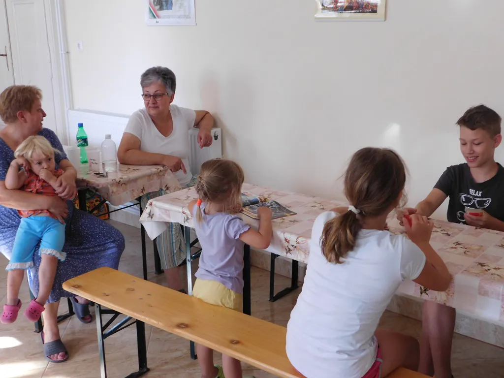 Napközis hittantábor 2018 - 5. nap