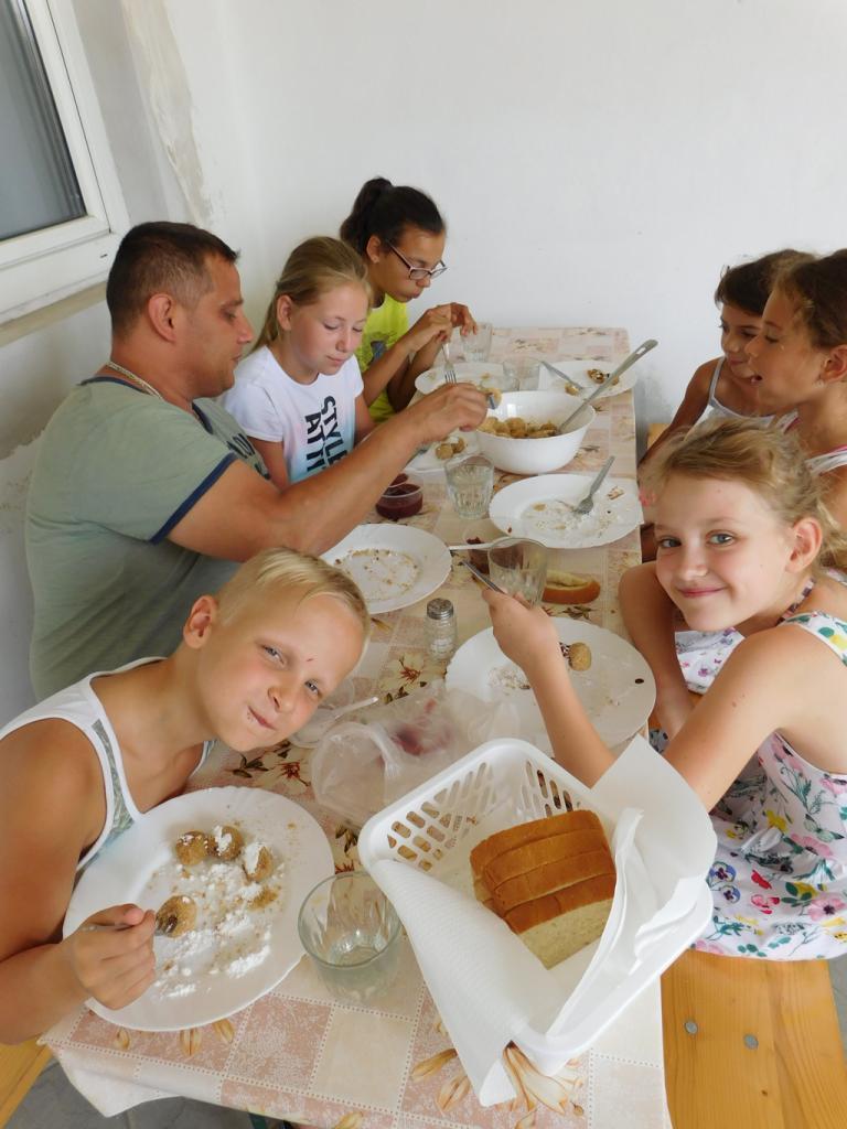Napközis hittantábor 2018 - 5. nap