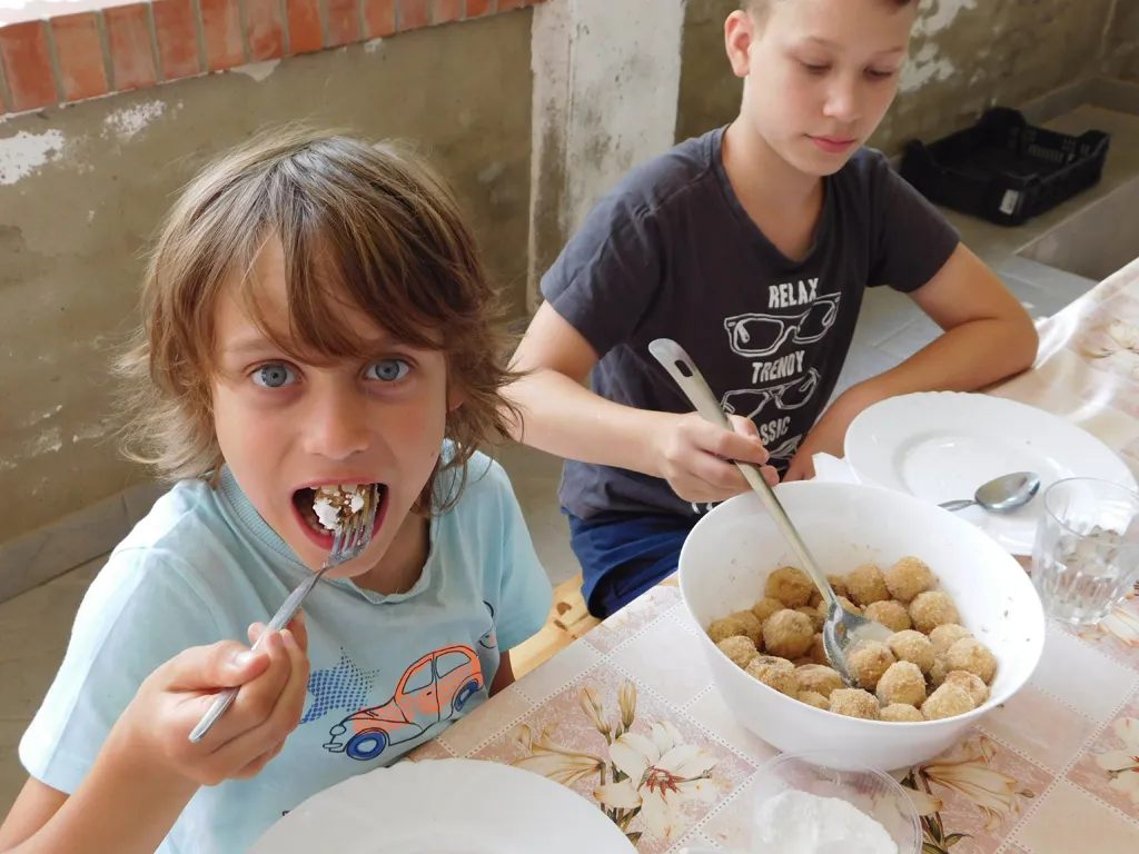 Napközis hittantábor 2018 - 5. nap
