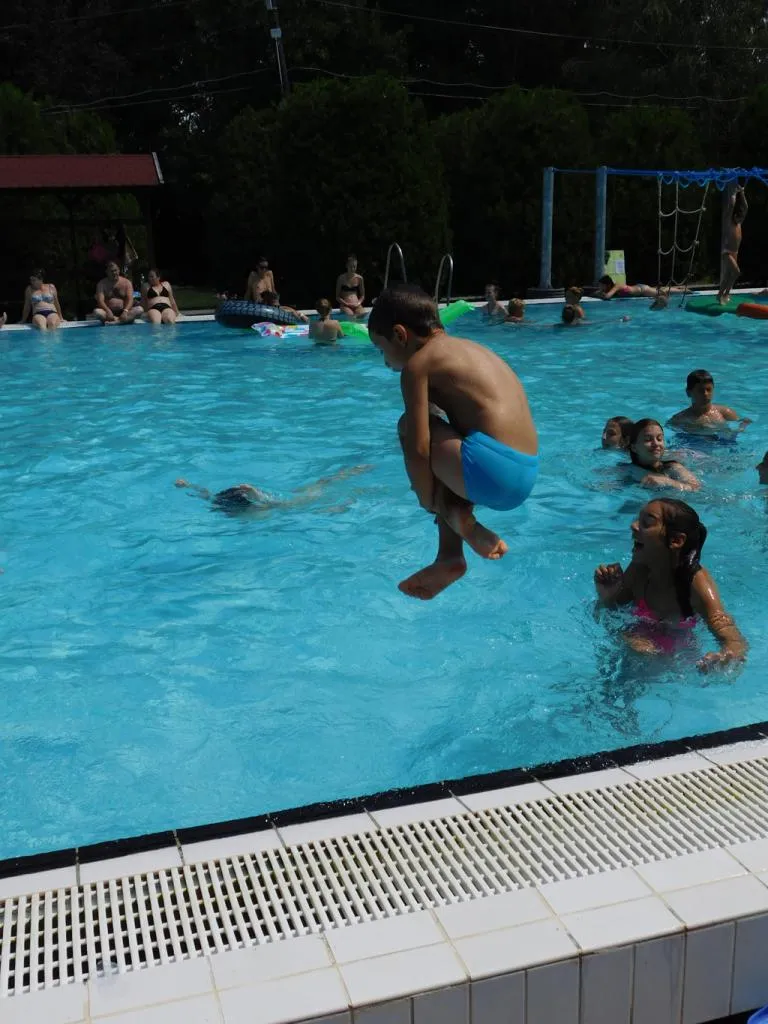 Napközis hittantábor 2018 - 5. nap