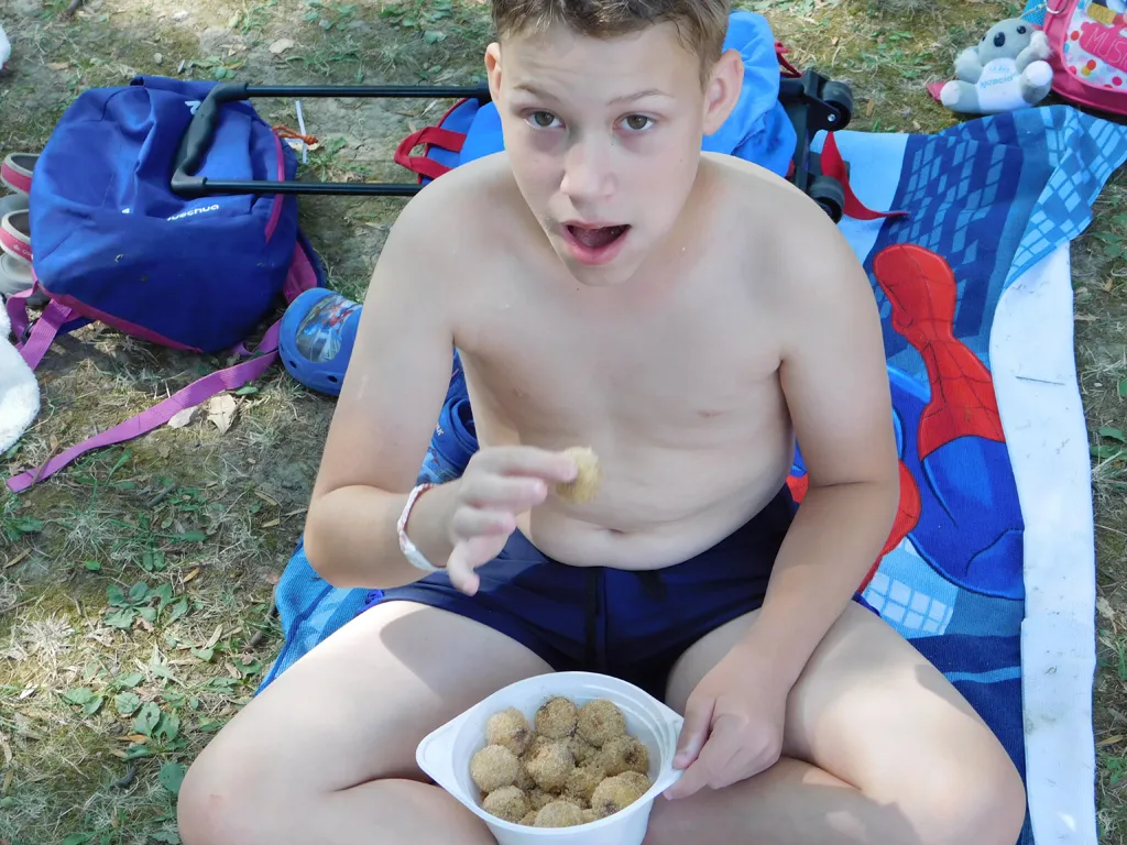 Napközis hittantábor 2018 - 5. nap