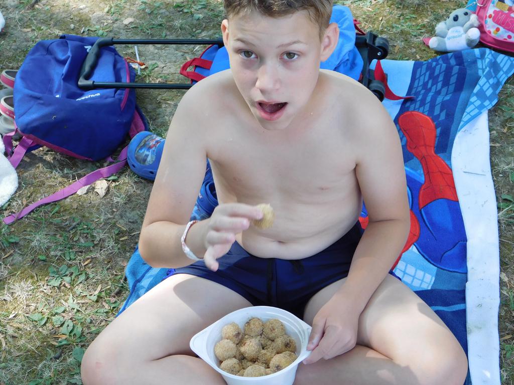 Napközis hittantábor 2018 - 5. nap