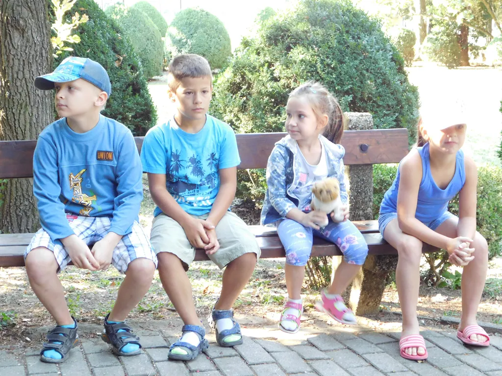 Napközis hittantábor 2019 - 3.