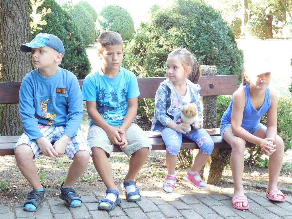 Napközis hittantábor 2019 - 3.