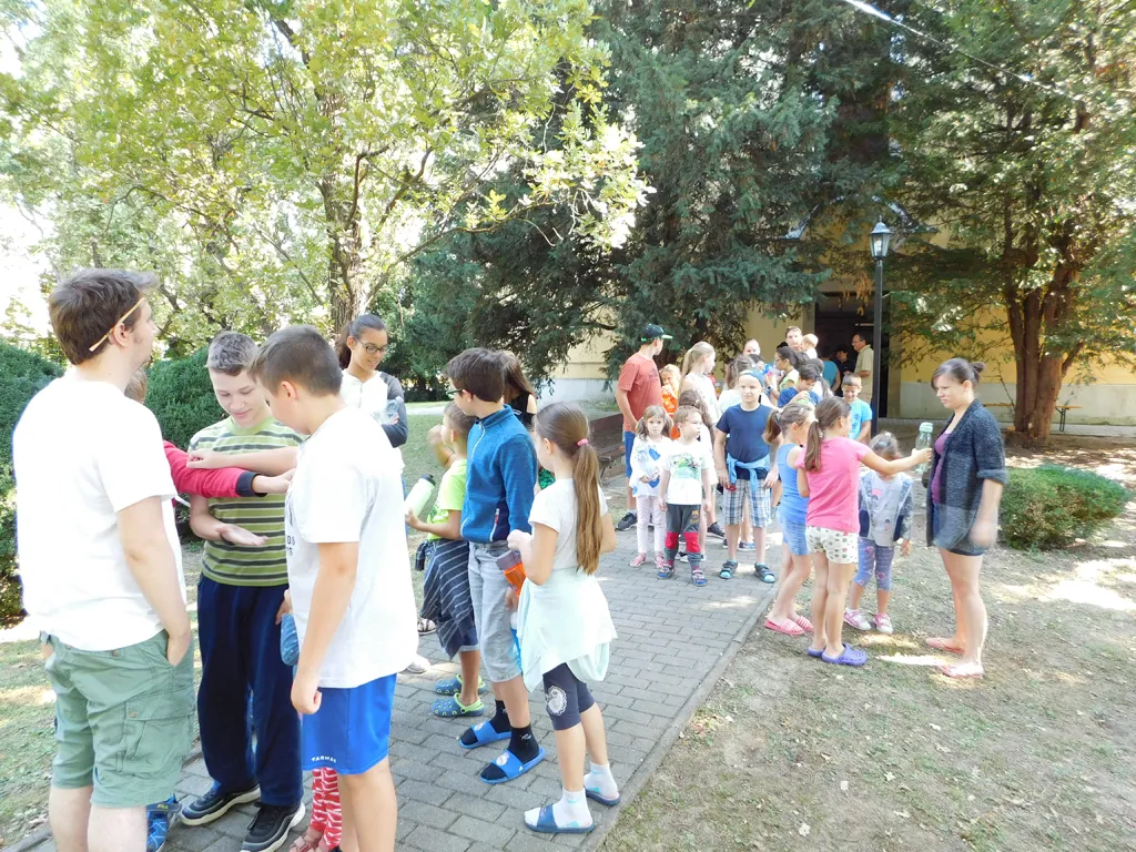 Napközis hittantábor 2019 - 3.