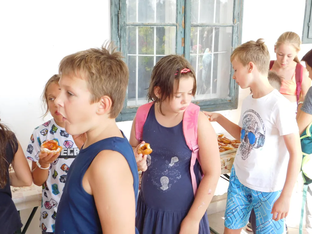 Napközis hittantábor 2019 - 3.