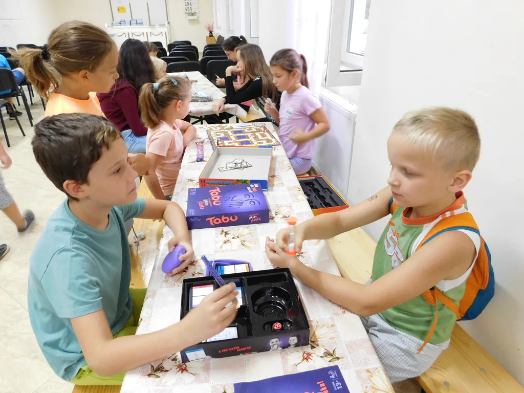 Napközis hittantábor 2019 - 2.