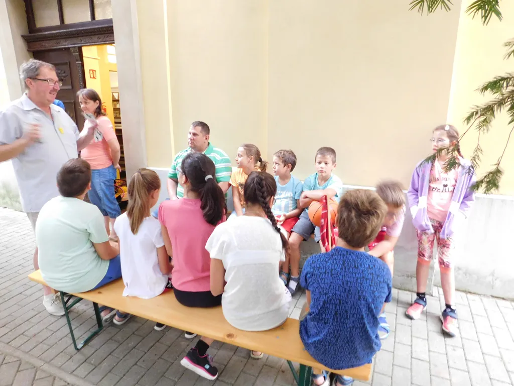 Napközis hittantábor 2019 - 2.
