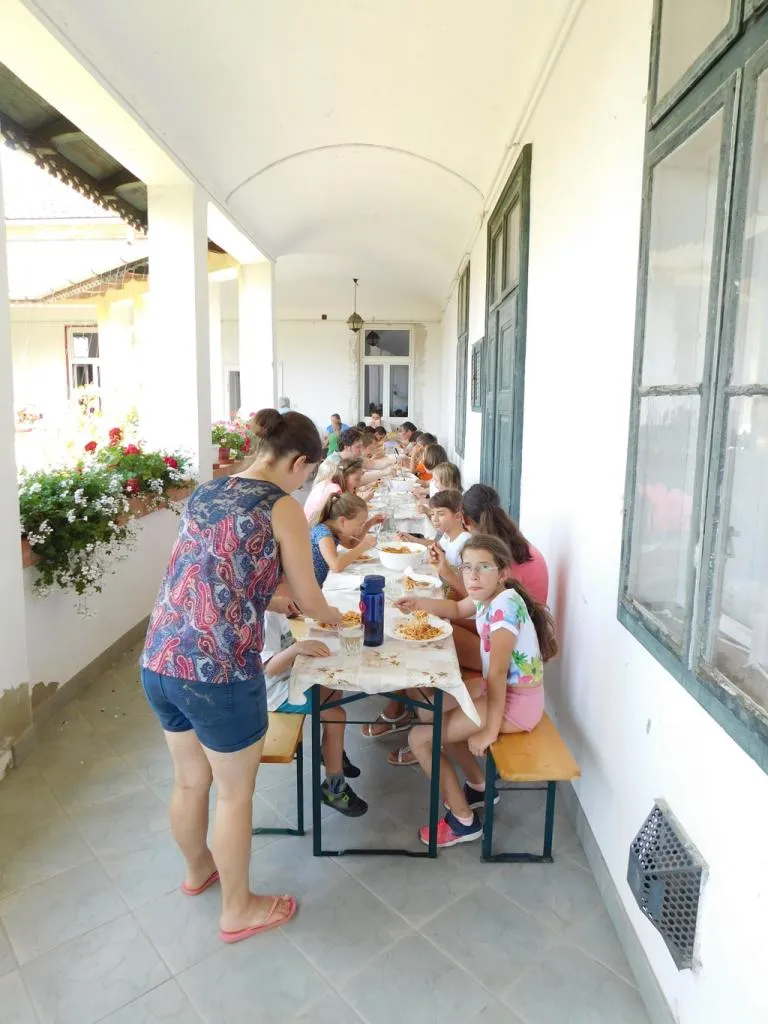 Napközis hittantábor 2019 - 1.