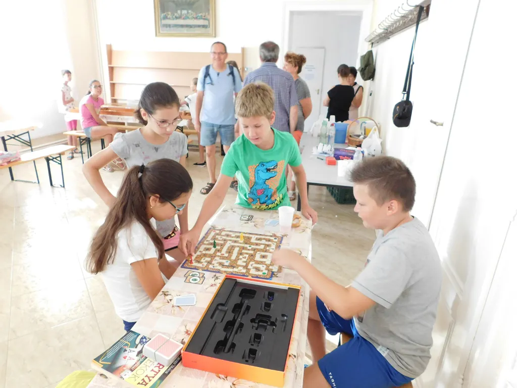 Napközis hittantábor 2019 - 1.
