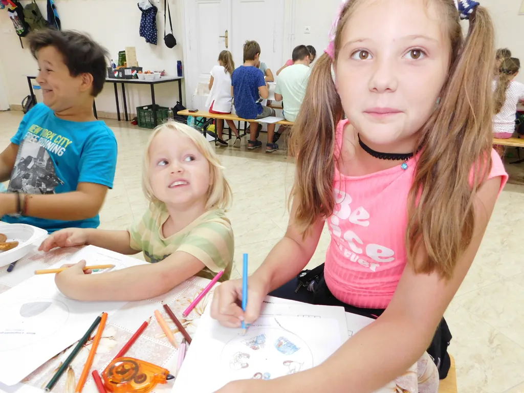Napközis hittantábor 2019 - 2.