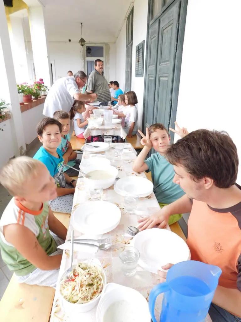 Napközis hittantábor 2019 - 2.