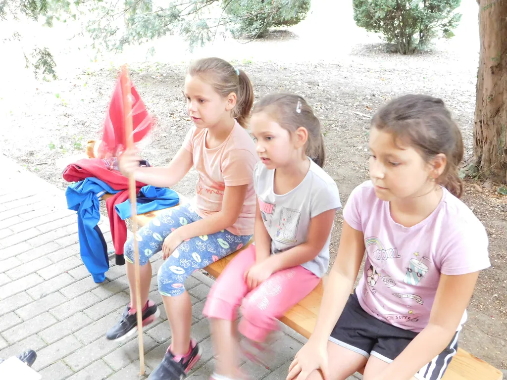 Napközis hittantábor 2019 - 2.