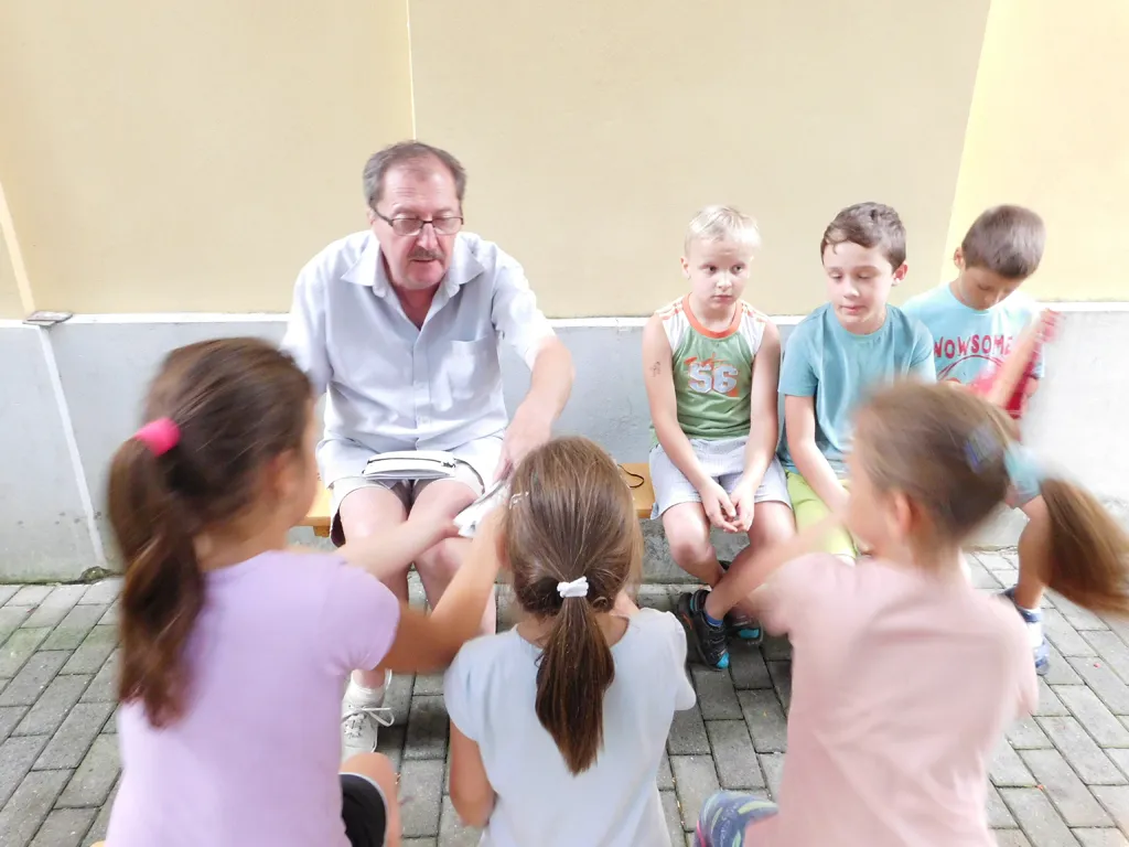 Napközis hittantábor 2019 - 2.