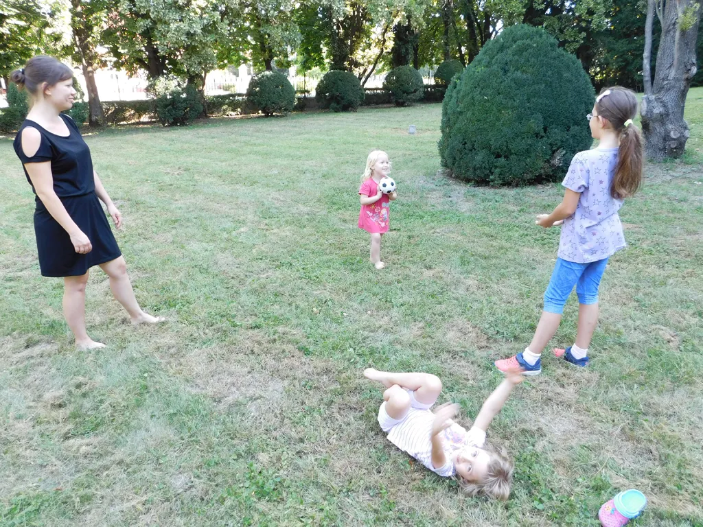 Napközis hittantábor 2019 - 1.