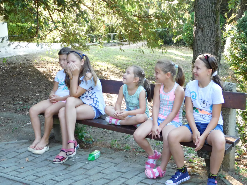 Napközis hittantábor 2019 - 1.