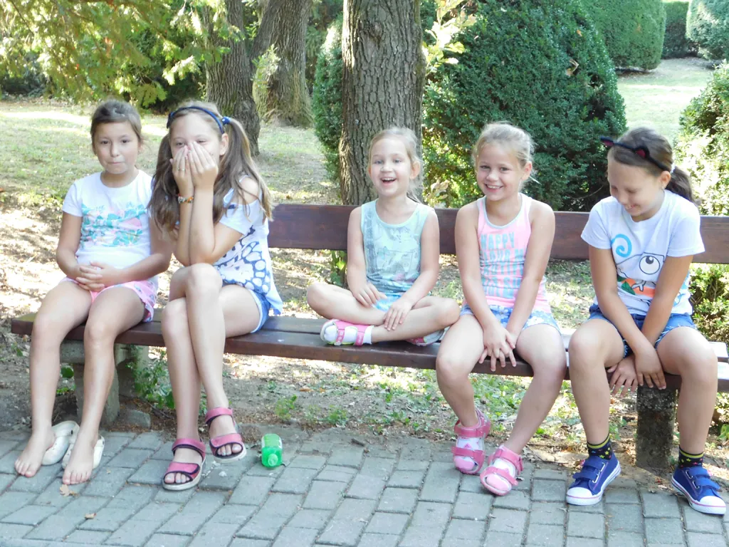 Napközis hittantábor 2019 - 1.