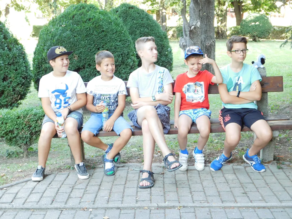 Napközis hittantábor 2019 - 1.