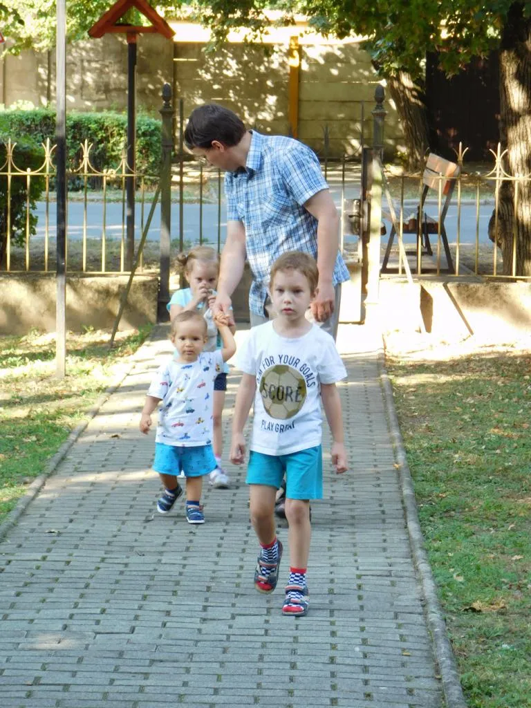 Napközis hittantábor 2019 - 1.