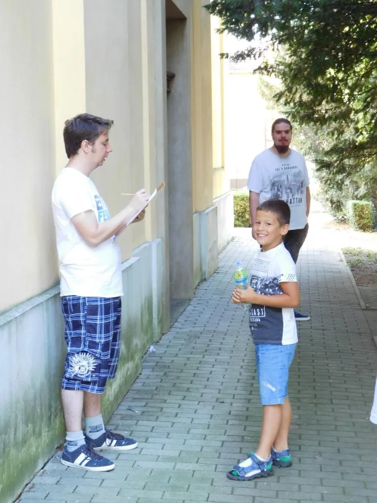 Napközis hittantábor 2019 - 1.