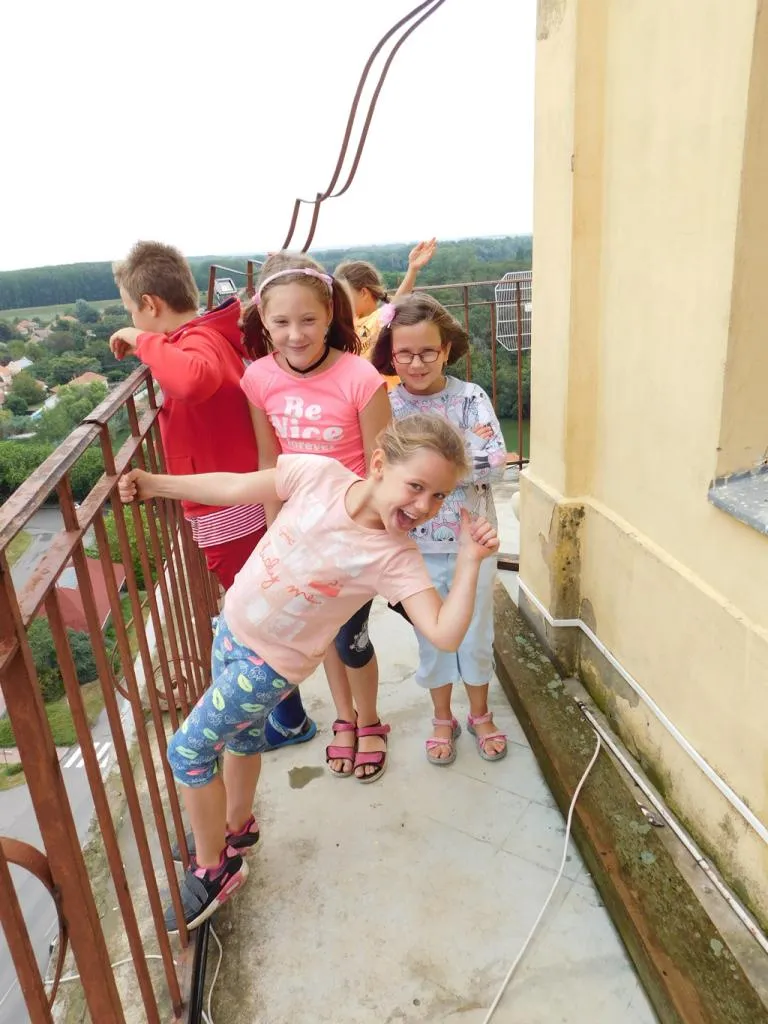 Napközis hittantábor 2019 - 2.