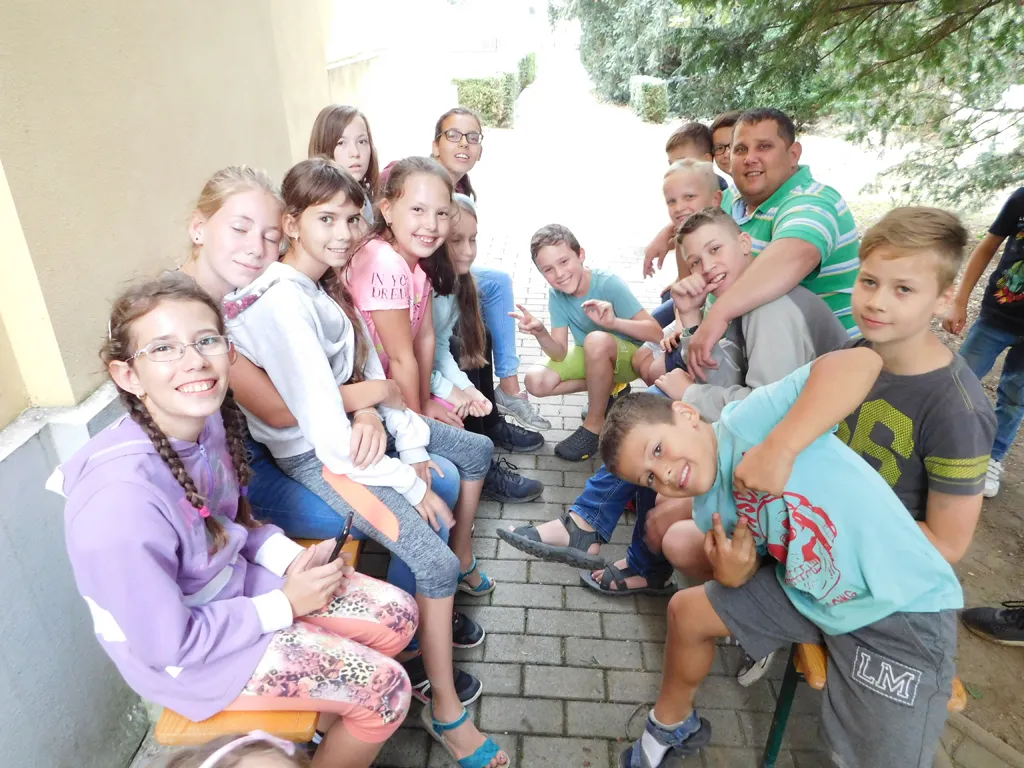 Napközis hittantábor 2019 - 2.