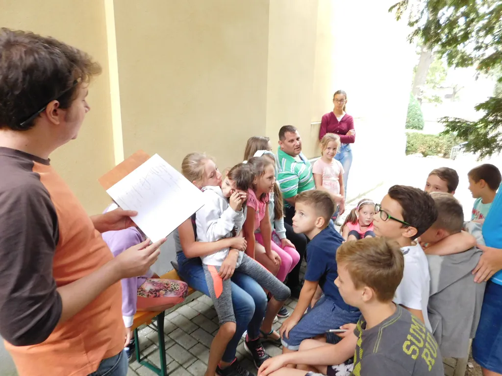 Napközis hittantábor 2019 - 2.