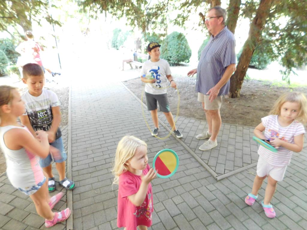 Napközis hittantábor 2019 - 1.