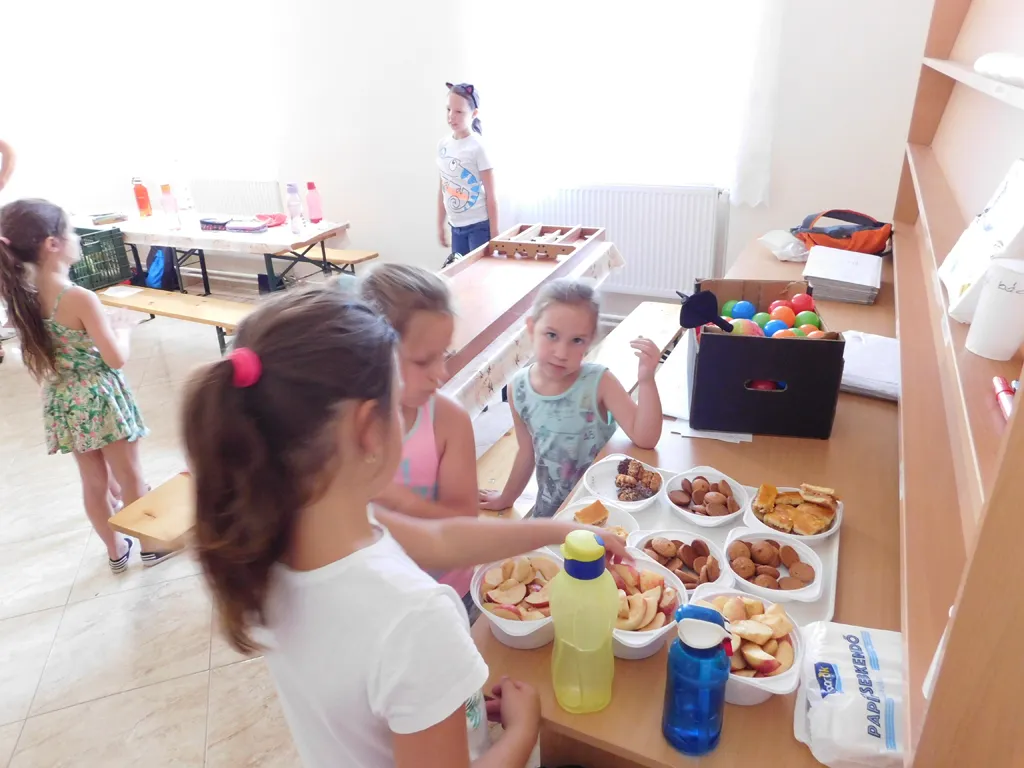 Napközis hittantábor 2019 - 1.