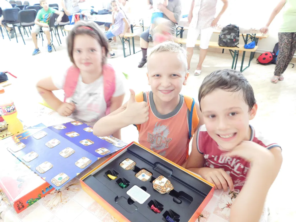Napközis hittantábor 2019 - 1.