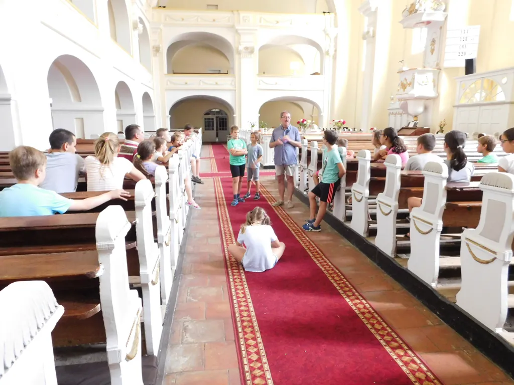 Napközis hittantábor 2019 - 1.