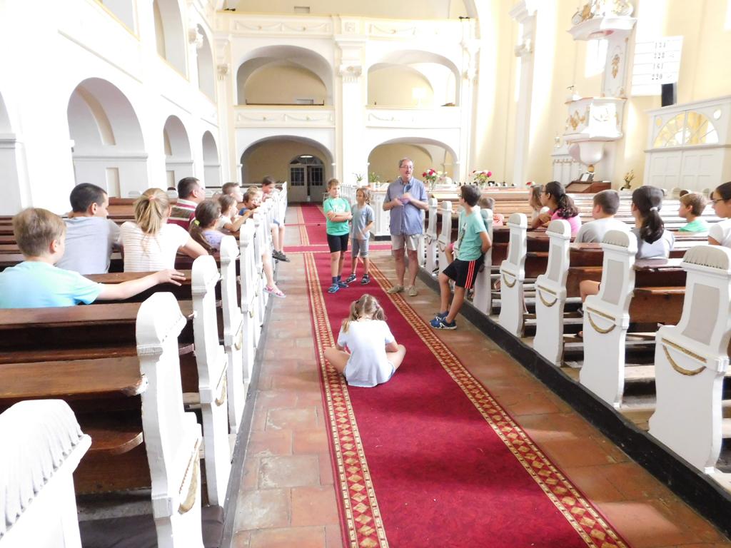 Napközis hittantábor 2019 - 1.