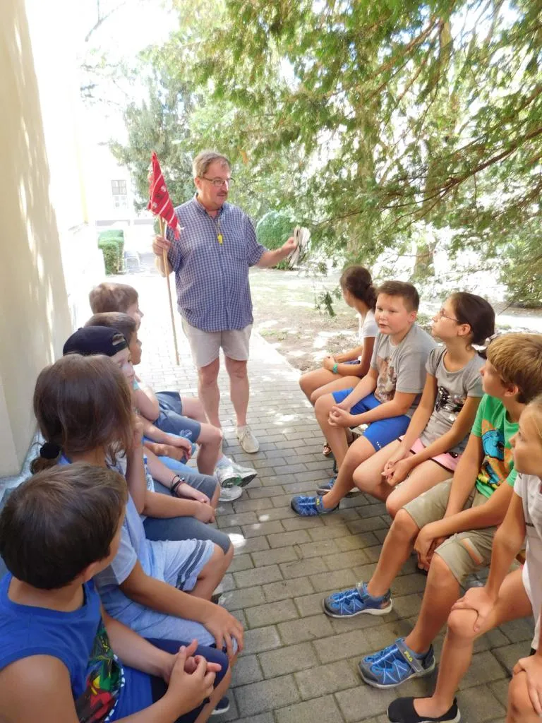 Napközis hittantábor 2019 - 1.